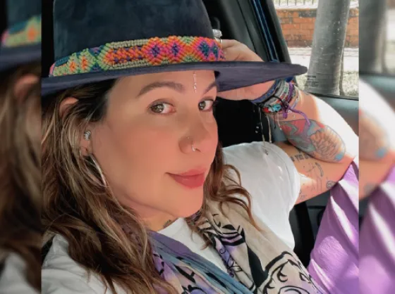 Angeóloga y Maestra Reiki, ¿quién es la mamá de Sebastián Villalobos? Angeóloga y Maestra Reiki, ¿quién es la mamá de Sebastián Villalobos?