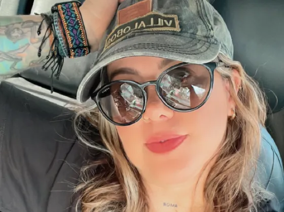 Angeóloga y Maestra Reiki, ¿quién es la mamá de Sebastián Villalobos? Angeóloga y Maestra Reiki, ¿quién es la mamá de Sebastián Villalobos?