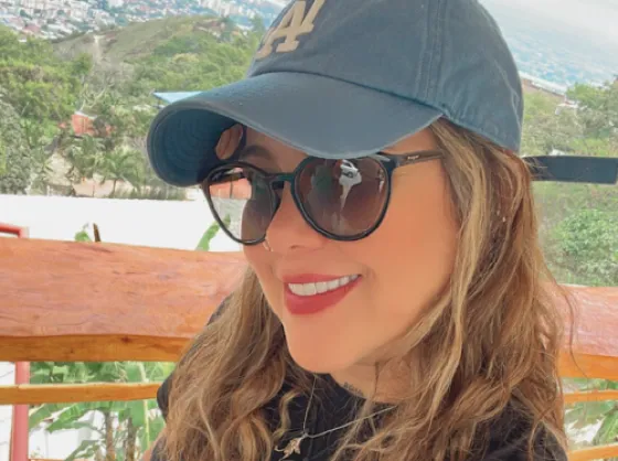 Angeóloga y Maestra Reiki, ¿quién es la mamá de Sebastián Villalobos? Angeóloga y Maestra Reiki, ¿quién es la mamá de Sebastián Villalobos?