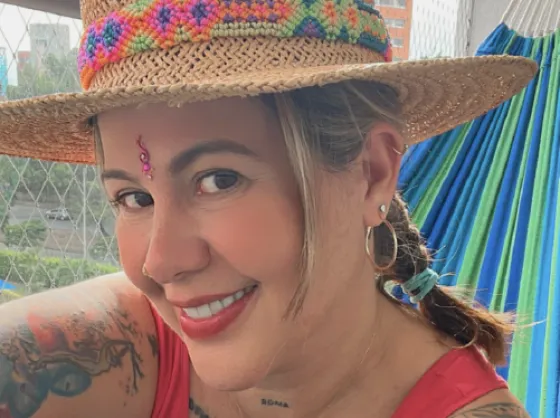 Angeóloga y Maestra Reiki, ¿quién es la mamá de Sebastián Villalobos? Angeóloga y Maestra Reiki, ¿quién es la mamá de Sebastián Villalobos?