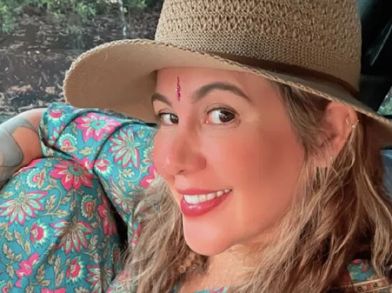 Angeóloga y Maestra Reiki, ¿quién es la mamá de Sebastián Villalobos? Angeóloga y Maestra Reiki, ¿quién es la mamá de Sebastián Villalobos?