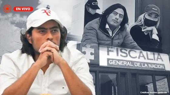 EN VIVO: Tercer día de audiencia contra Nicolás Petro y Day Vásquez EN VIVO: Tercer día de audiencia contra Nicolás Petro y Day Vásquez