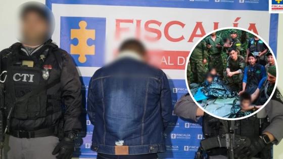 Padrastro de los niños perdidos en la selva, fue enviado a prisión Padrastro de los niños perdidos en la selva, fue enviado a prisión