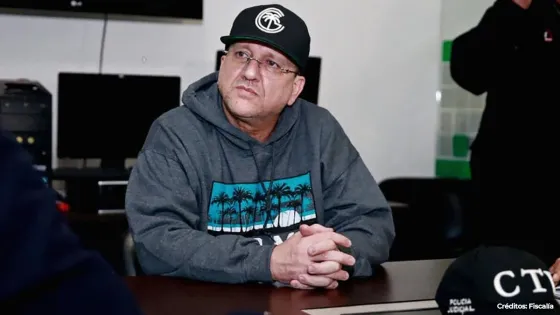 alias ‘Macaco’, exlíder paramilitar