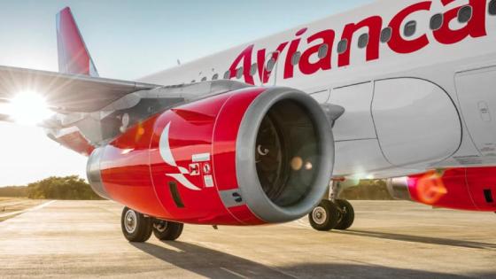 @avianca @avianca