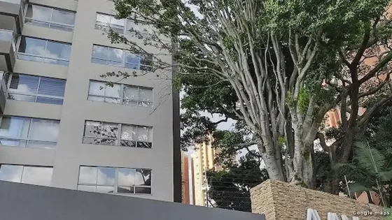 Ingeniero muere por bala perdida al salir a su balcón en Medellín Ingeniero muere por bala perdida al salir a su balcón en Medellín
