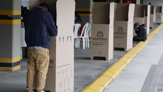 ¿Cómo cambiar el puesto de votación para las Elecciones Regionales? ¿Cómo cambiar el puesto de votación para las Elecciones Regionales?