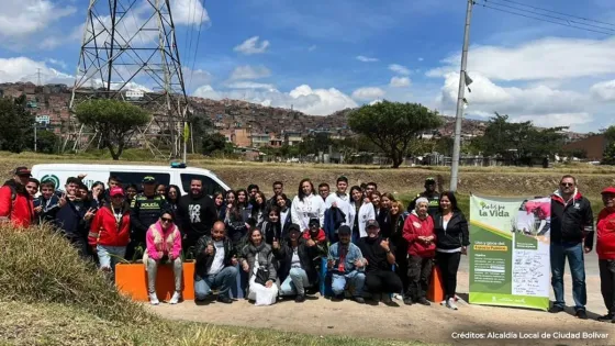 Habitantes de Ciudad Bolívar