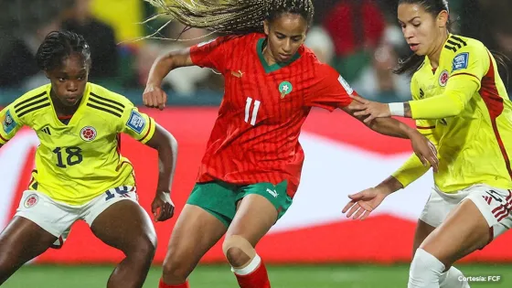 Selección Colombia Femenina logró su pase a octavos Selección Colombia Femenina logró su pase a octavos