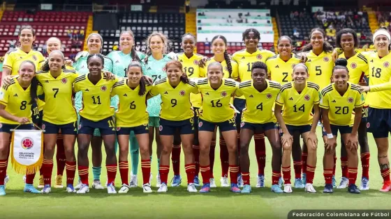 Una mirada a lo que ha sido el fútbol femenino en Colombia Una mirada a lo que ha sido el fútbol femenino en Colombia
