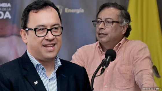 Las revelaciones de Nicolás Petro sobre Alfonso Prada Las revelaciones de Nicolás Petro sobre Alfonso Prada