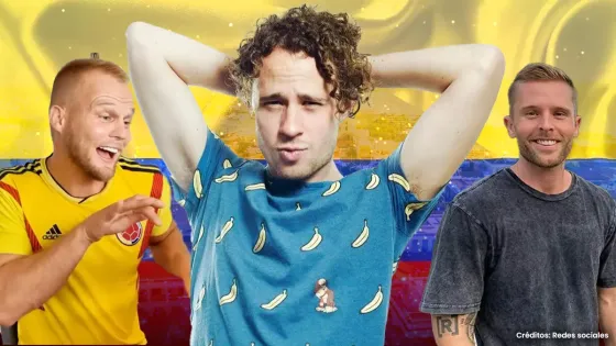 Influencers extranjeros que se han enamorado de Colombia Influencers extranjeros que se han enamorado de Colombia