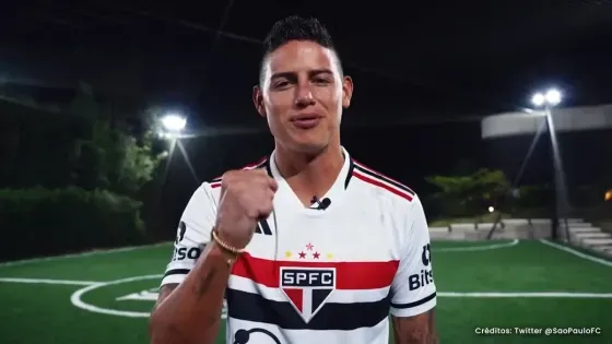 James penalti James penalti
