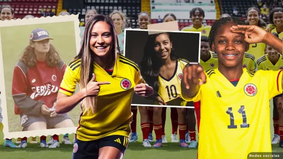 Una mirada a lo que ha sido el fútbol femenino en Colombia Una mirada a lo que ha sido el fútbol femenino en Colombia