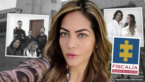 El comunicado de Laura Ojeda sobre la captura de Nicolás Petro El comunicado de Laura Ojeda sobre la captura de Nicolás Petro
