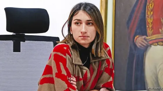 Laura Sarabia Laura Sarabia