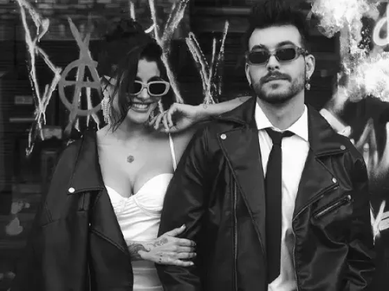 ¿Quién es el novio poco conocido de Martina, la peligrosa?