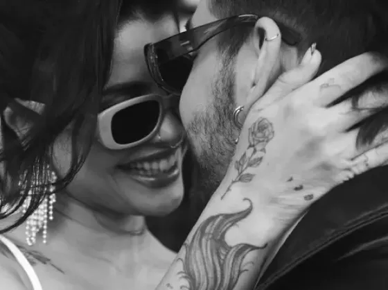¿Quién es el novio poco conocido de Martina, la peligrosa?
