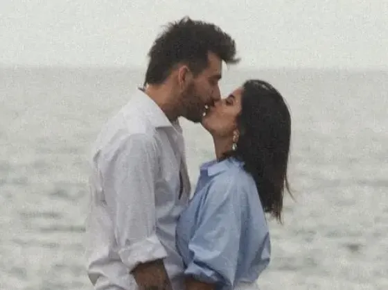 ¿Quién es el novio poco conocido de Martina, la peligrosa?