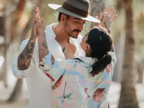  ¿Quién es el novio poco conocido de Martina, la peligrosa?