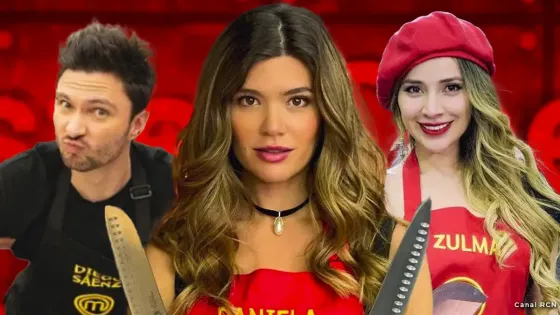 Esposas de MasterChef Celebrity Esposas de MasterChef Celebrity