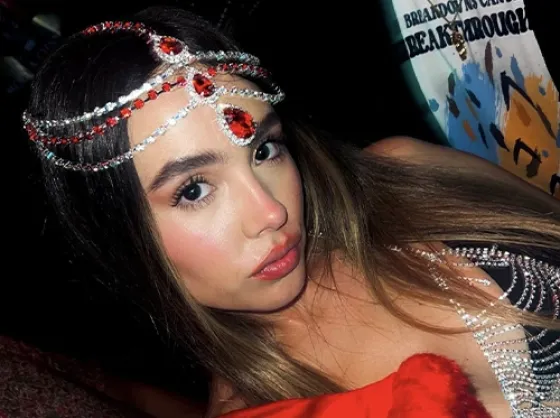 ¿Quién es Mariana Correa, la hija de Natalia París? ¿Quién es Mariana Correa, la hija de Natalia París?