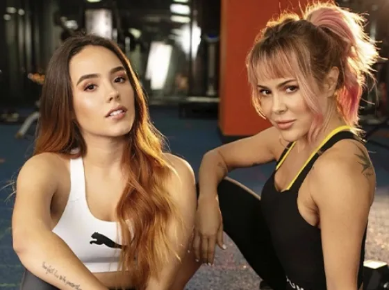 ¿Quién es Mariana Correa, la hija de Natalia París? ¿Quién es Mariana Correa, la hija de Natalia París?