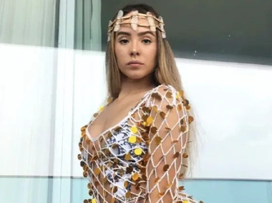 ¿Quién es Mariana Correa, la hija de Natalia París? ¿Quién es Mariana Correa, la hija de Natalia París?