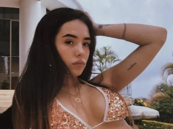 ¿Quién es Mariana Correa, la hija de Natalia París? ¿Quién es Mariana Correa, la hija de Natalia París?