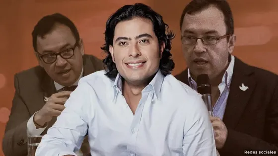 Las declaraciones de Nicolás Petro sobre Alfonso Prada Las declaraciones de Nicolás Petro sobre Alfonso Prada