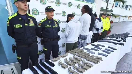 arsenal panadería secretaría seguridad de Cali arsenal panadería secretaría seguridad de Cali