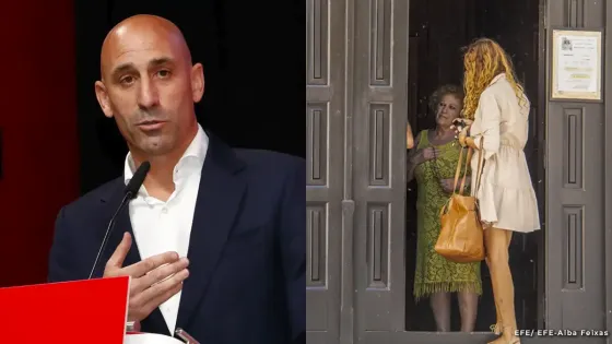 Mamá-Rubiales Mamá-Rubiales