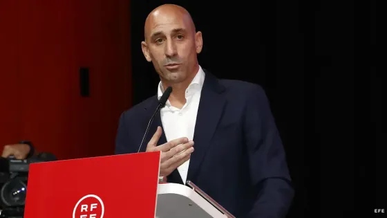 Rubiales beso Rubiales beso