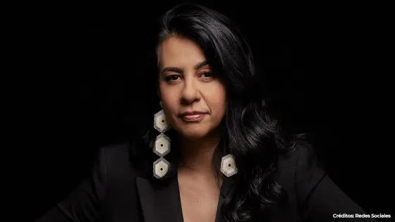 María Ramírez Queen Street Talent