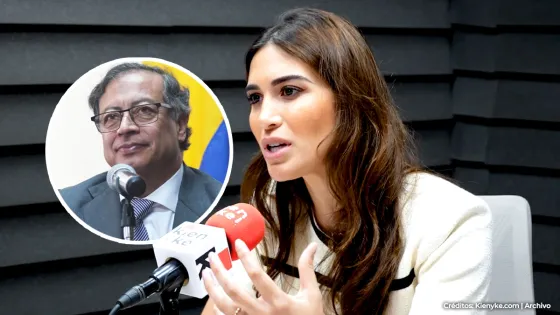 Representante Saray Robayo sobre la paz total en Colombia Representante Saray Robayo sobre la paz total en Colombia