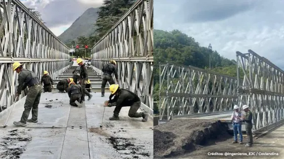 @Ingenieros_EJC / Coviandina @Ingenieros_EJC / Coviandina