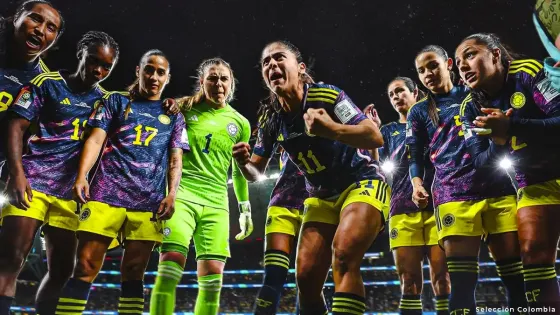 Selección Colombia Femenina: este sería su rival en octavos Selección Colombia Femenina: este sería su rival en octavos