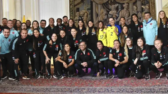 Mundial 2026: ¿Cómo sería una selección mixta de Colombia? Mundial 2026: ¿Cómo sería una selección mixta de Colombia?