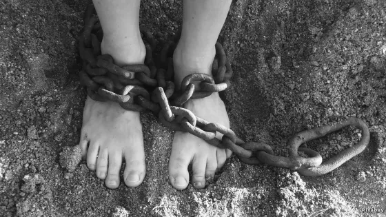 Propuesta contra trata de personas Trata de personas