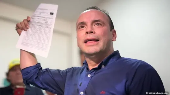 Elecciones 2023: Alejandro Eder convoca a otros candidatos para unirse Elecciones 2023: Alejandro Eder convoca a otros candidatos para unirse