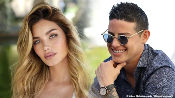 @aleskagenesis / @jamesrodriguez10 @aleskagenesis / @jamesrodriguez10