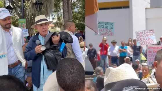 Álvaro Uribe gorras/cachuchas Álvaro Uribe gorras/cachuchas