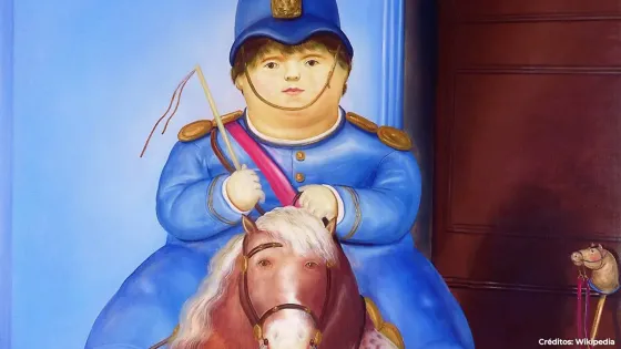'Pedrito a Caballo' 'Pedrito a Caballo'