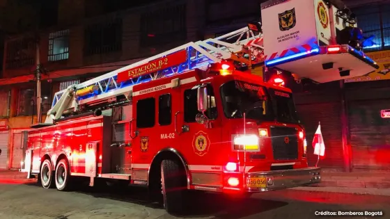 bomberos bomberos