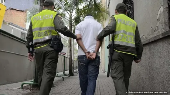 Capturado-Policía Capturado-Policía