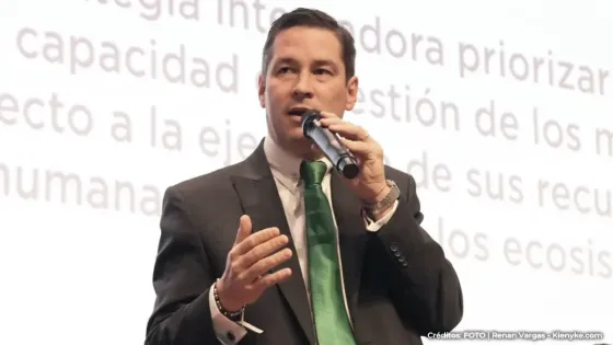 Cristian Halaby: sus propuestas para la lucha contra el hambre y malnutrición Cristian Halaby: sus propuestas para la lucha contra el hambre y malnutrición