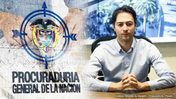Daniel Quintero investigado procuraduría Daniel Quintero investigado procuraduría
