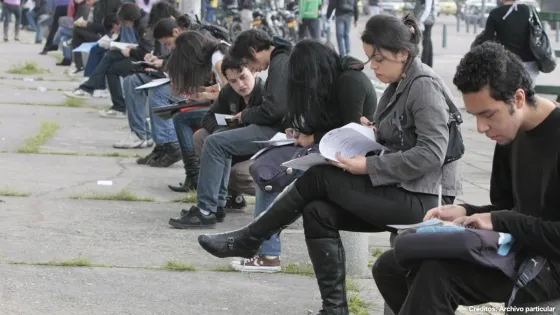 Desempleo-colombia Desempleo-colombia