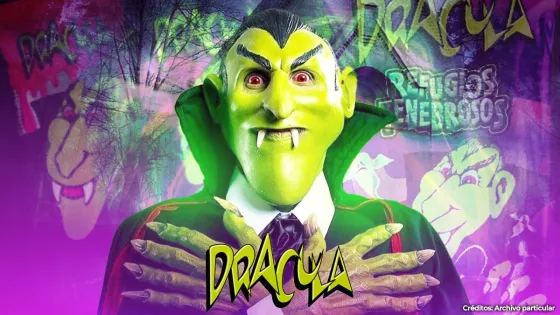 Paleta Drácula Paleta Drácula