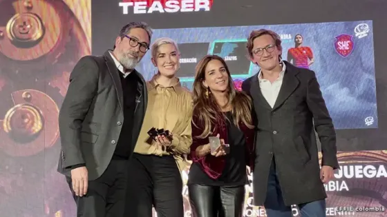 Effie Awards Colombia 2023: estas son las campañas publicitarias ganadoras Effie Awards Colombia 2023: estas son las campañas publicitarias ganadoras